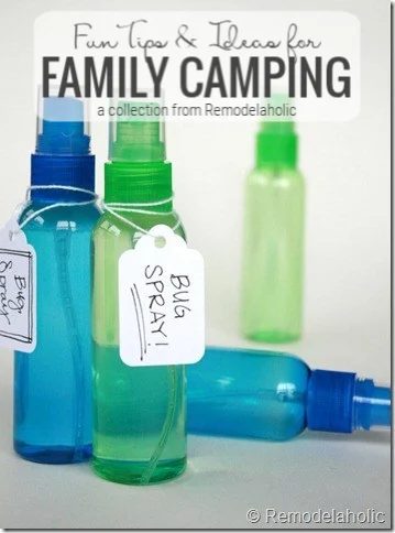 Fun Tips And options For Family Camping Featured On Bekob