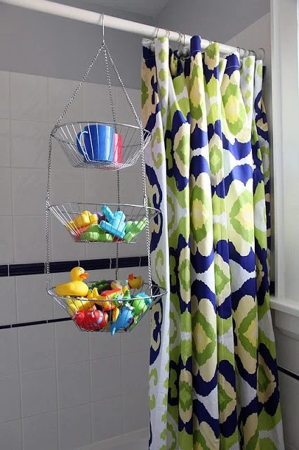 Toys are one thing that are hard to keep organized. Small pieces make it a bit of a job. If you need some inspiration try one of these 25 Fun Toy Storage options - Tipsaholic, #sto