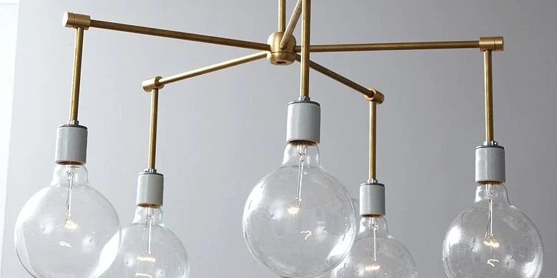25+ vivid Handmade Chandeliers