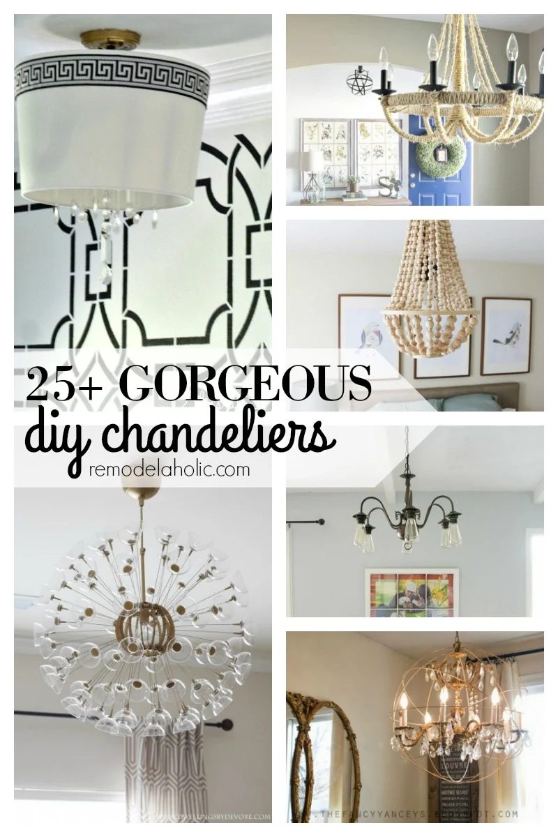 25+ vivid Handmade Chandeliers via Bekob.com