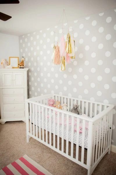 Polka Dot Nursery