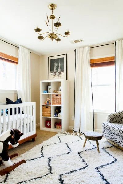 Mini Mod Nursery