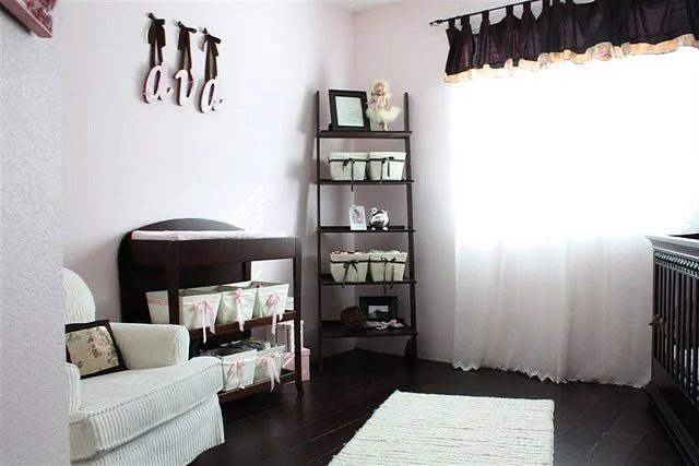 Classic Girl's Nursery