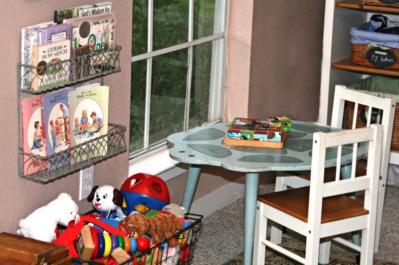 Vintage Nursery