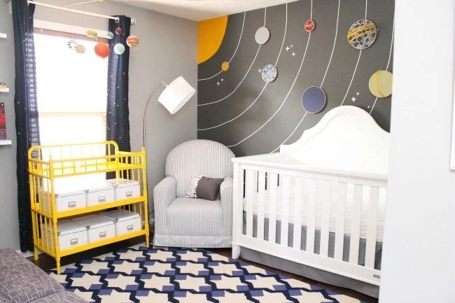 Solar System Nursery