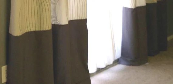 Lengthening Dining Room Drapes