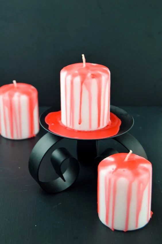 Bleeding Candles Revamperate
