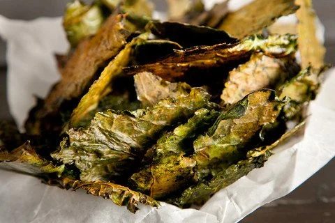 Kale Chips