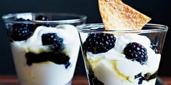 25 Healthy Snack options