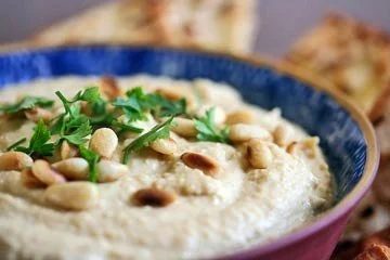 straightforward Hummus