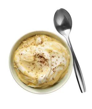 Pumpkin Pie Yogurt