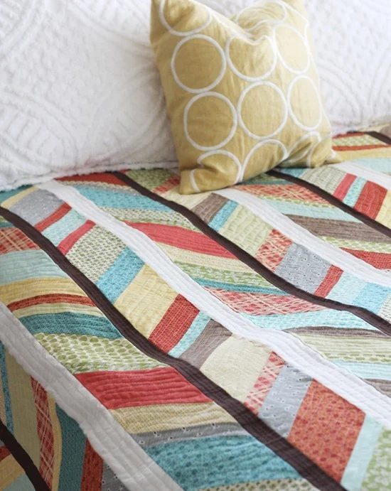 Herringbone Quilt
