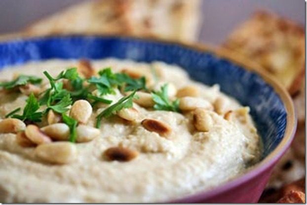 Bekob straightforward Peasy Hummus