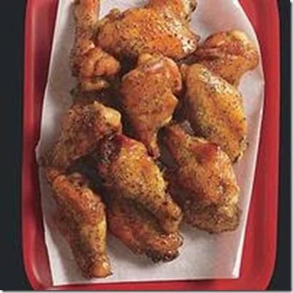 Rachel Ray Sweet and Savory Chicken Wings