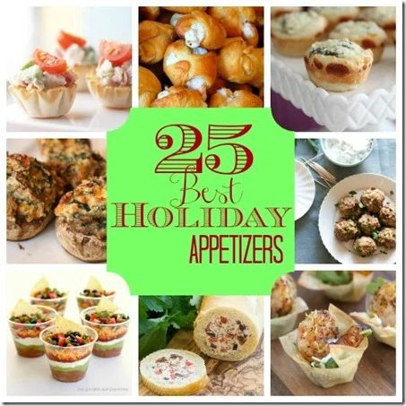Finger Food Pinterest Pic