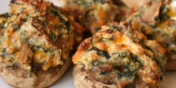 25 Reliable Holiday Appetizers