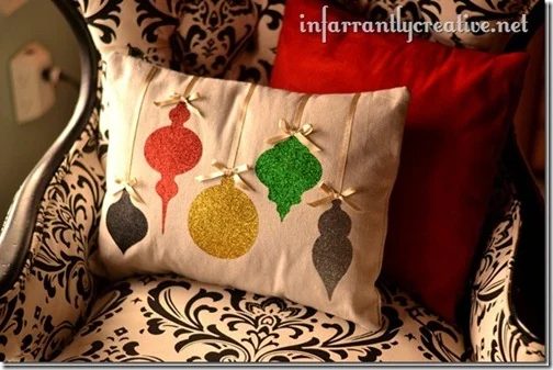 Bekob Ornament Pillow