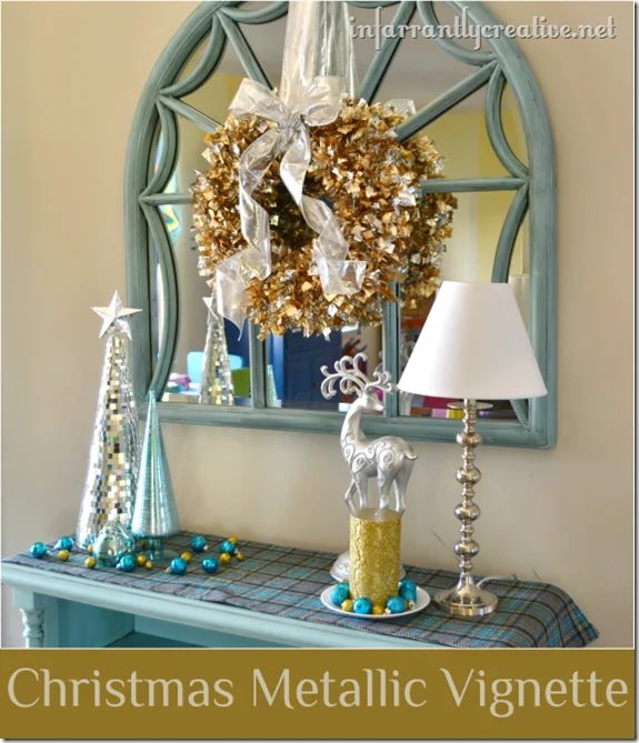 Infarrantly Creative Sparkling Vinette