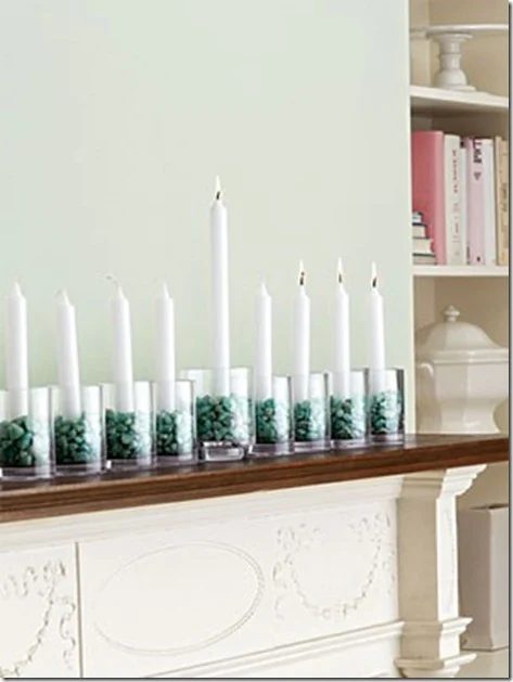 Good Housekeeping Chanukah Menorah