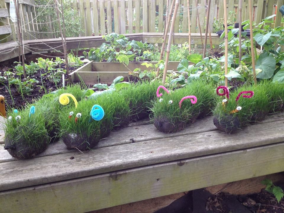 Involve your kids in your gardening this year, no matter how old they are. Here are 25 excellent options for gardening with kids, from toddlers to teenagers. 25 options for Gardeni