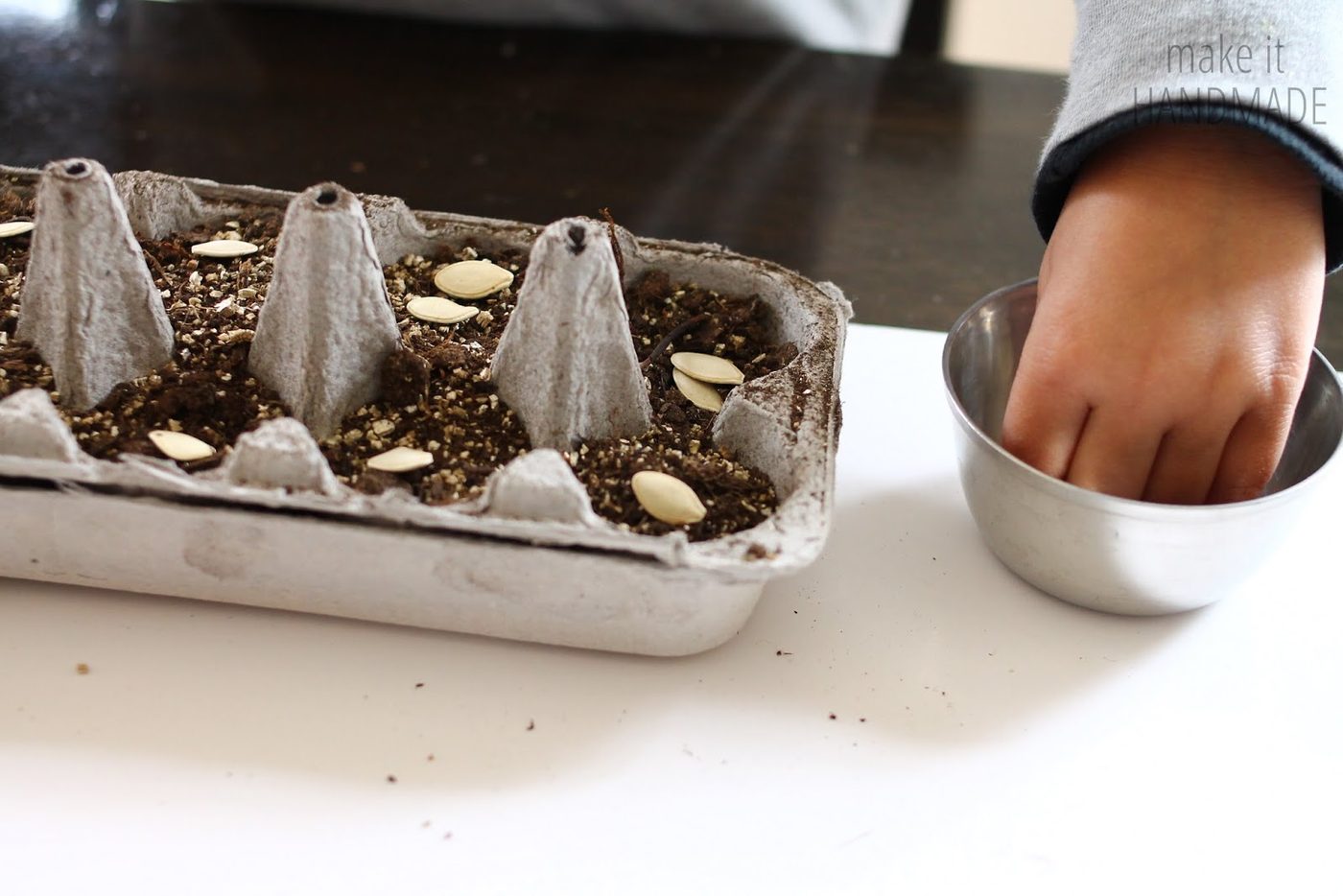 Involve your kids in your gardening this year, no matter how old they are. Here are 25 excellent options for gardening with kids, from toddlers to teenagers. 25 options for Gardeni