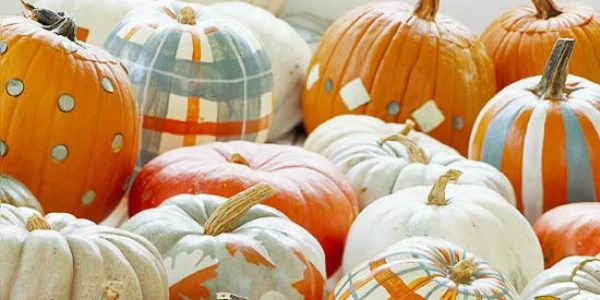 25 Reliable options for Outdoor Fall Decor