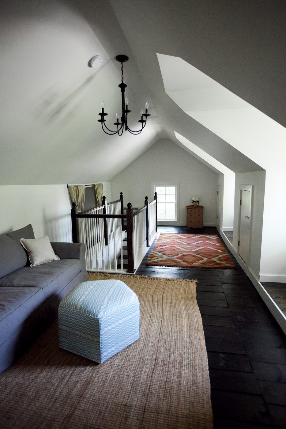 A Fresh Family Room