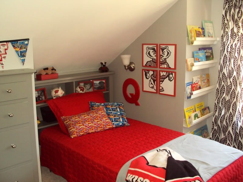 Little Boy's Room