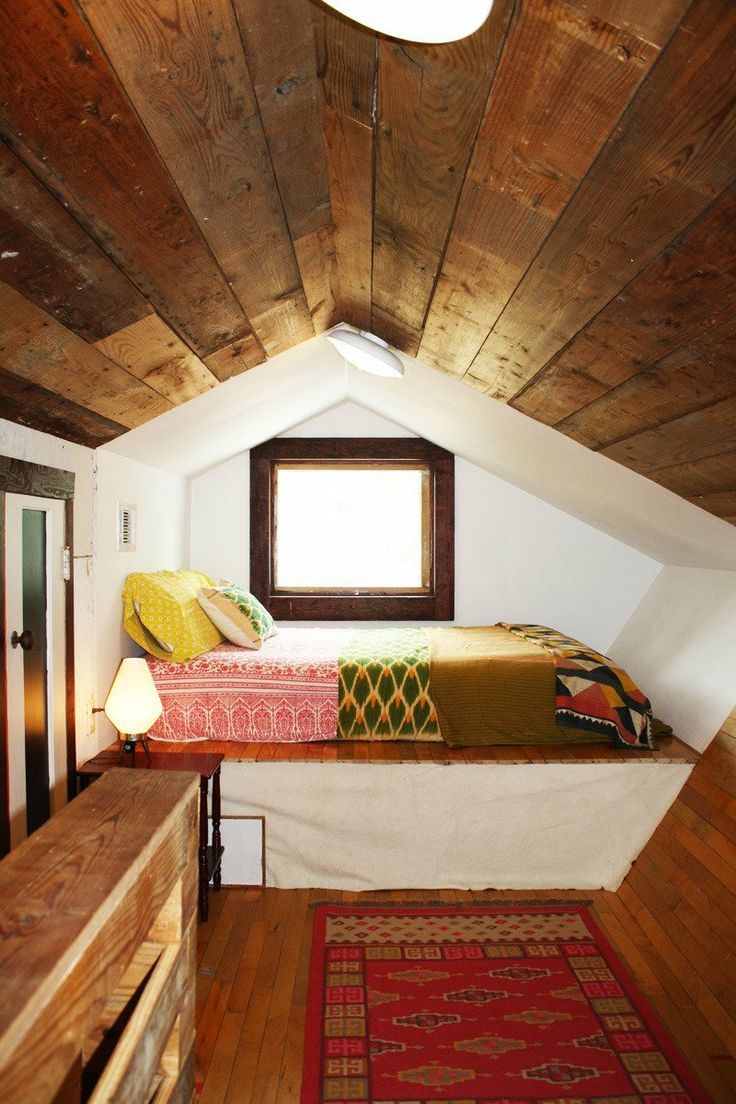 Cozy Bedroom Nook