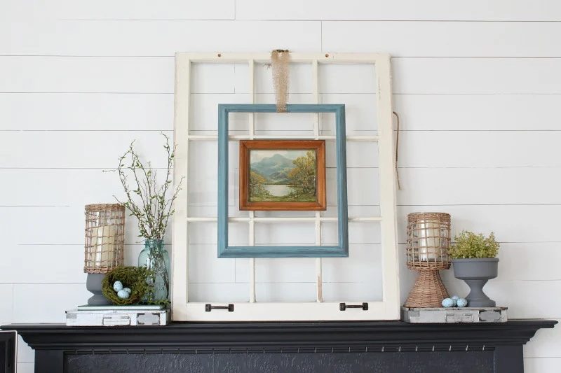 How To Decorate With Thrift Store Finds