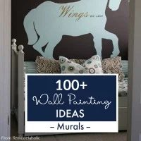 Painted Mural options For Home Interiors From Bekob Thumbnail