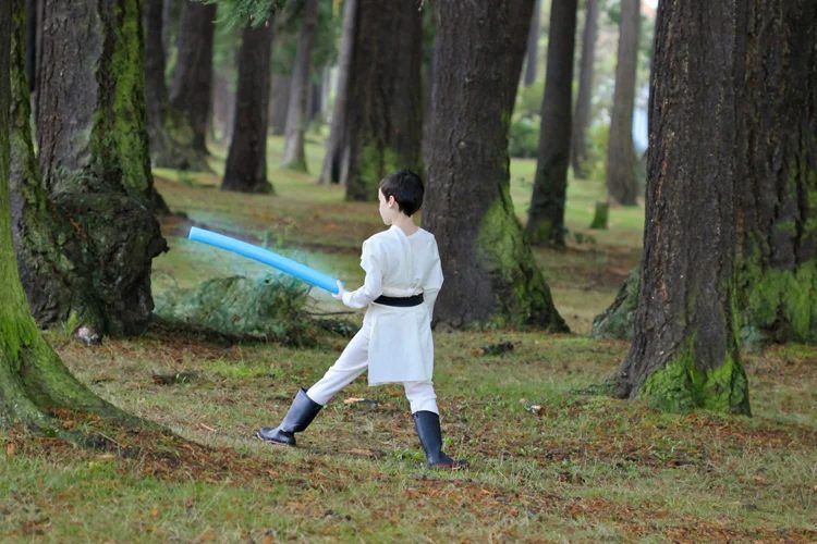 Star Wars Obi Wan Costume