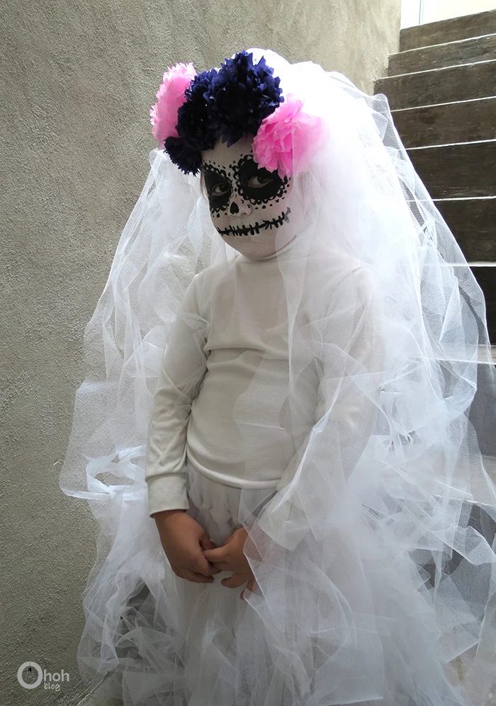 Diy Halloween Bride Costume