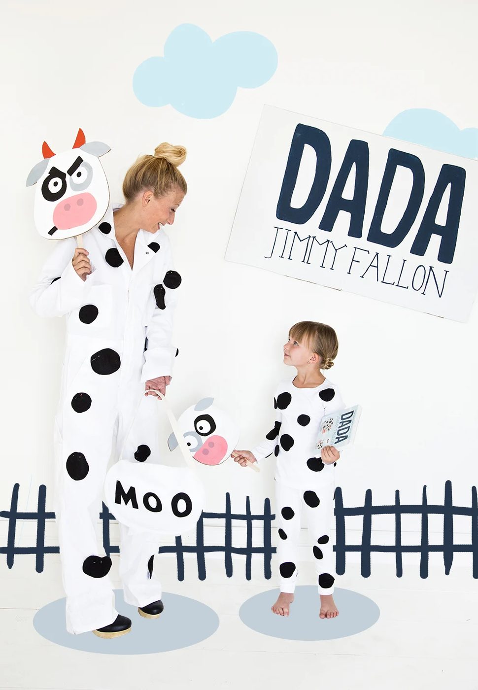 DADA JIMMY FALLON COSTUMES FOR HALLOWEEN