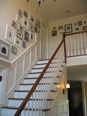 Sawdust Girl entry remodel