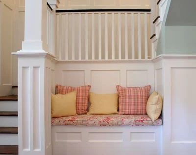 BH&G entry seat