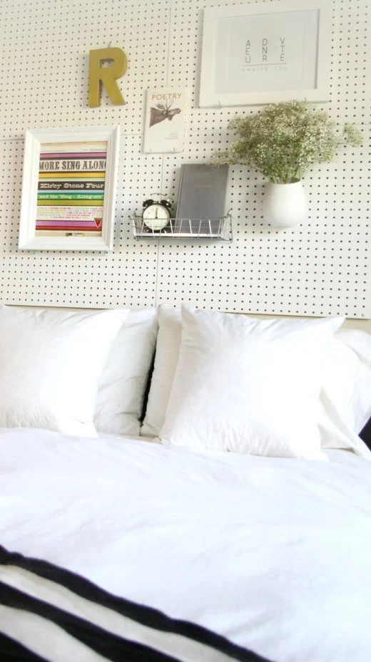 pegboard-headboard-sugar-and-cloth