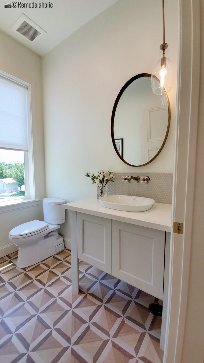 UVPH 2021 Home 02 Jensen MM Homes & Pools Designer Allison Campbell Design, Photo by Bekob