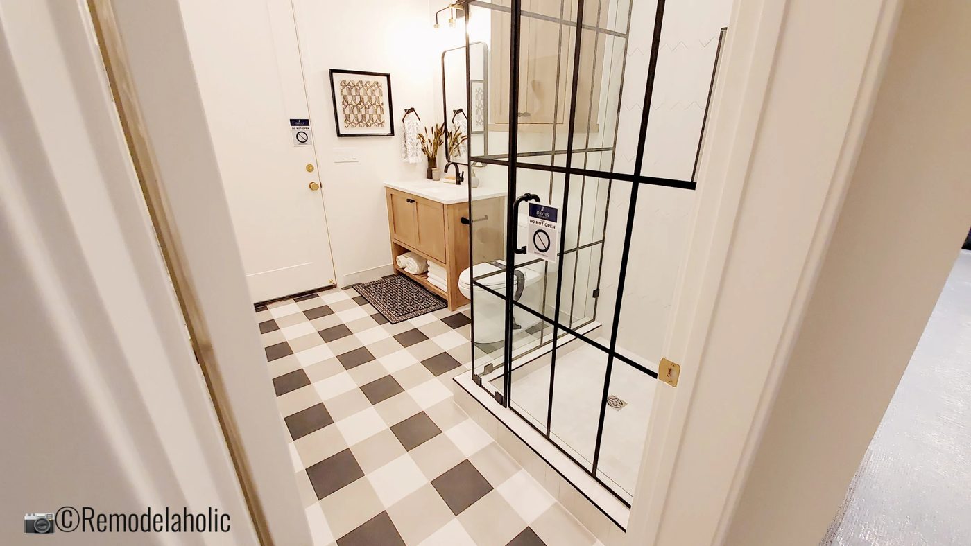 25 Patterned Floor Tiles for Laundry Rooms and Bathrooms
