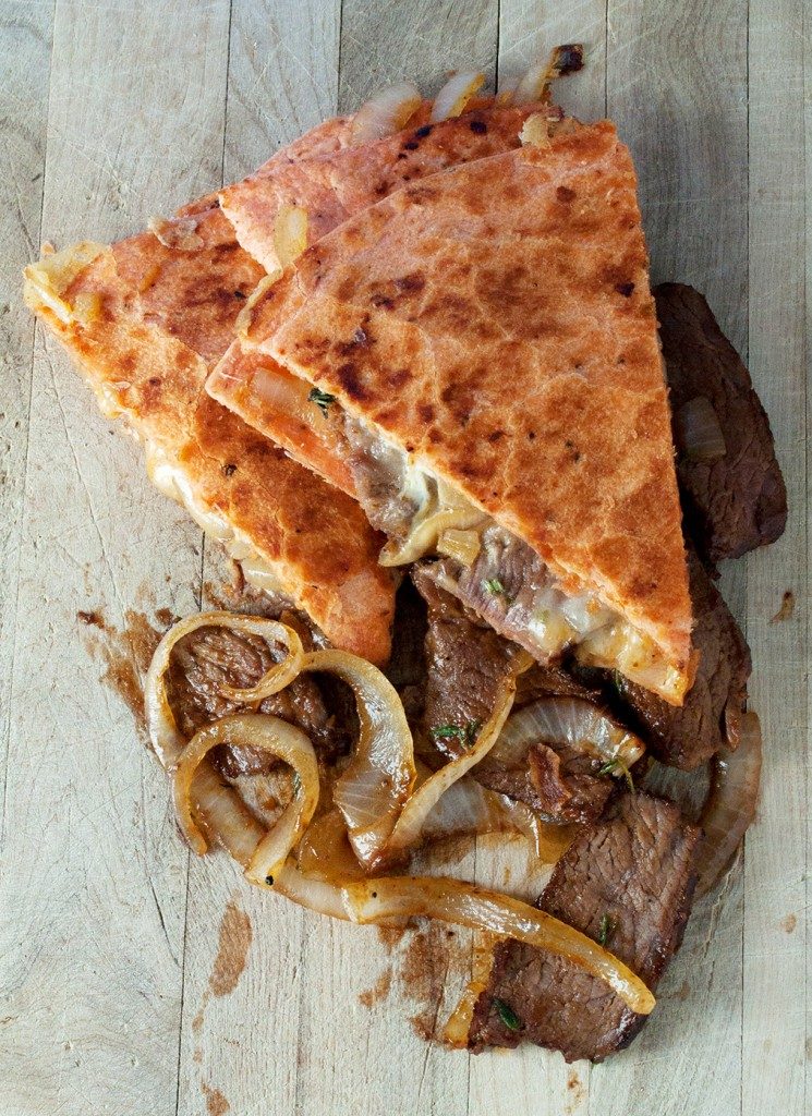 Quesadillas are so straightforward to make and your whole family will love eating them for lunch or dinner. Here are delicious 25 quesadilla recipes to try! 25 Quesadilla Recipes f