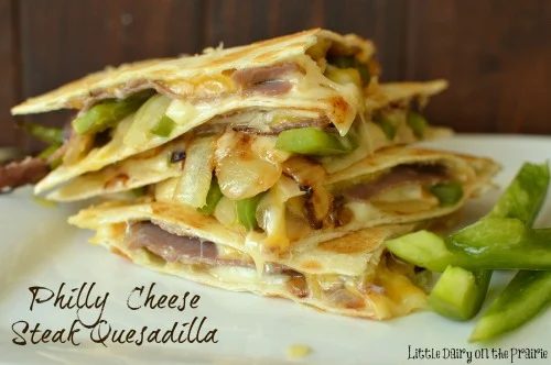 Quesadillas are so straightforward to make and your whole family will love eating them for lunch or dinner. Here are delicious 25 quesadilla recipes to try! 25 Quesadilla Recipes f