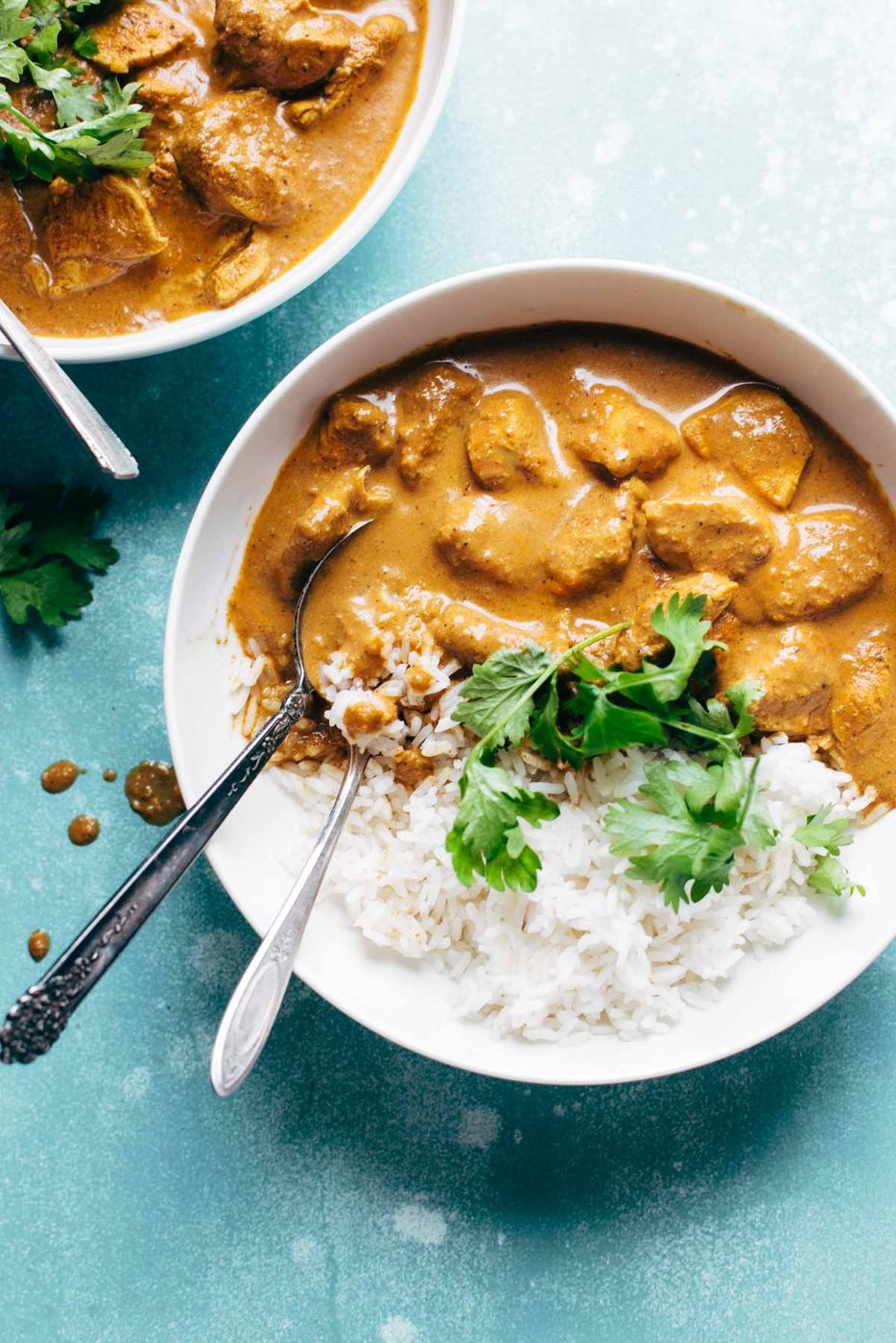 chicken tikka masala