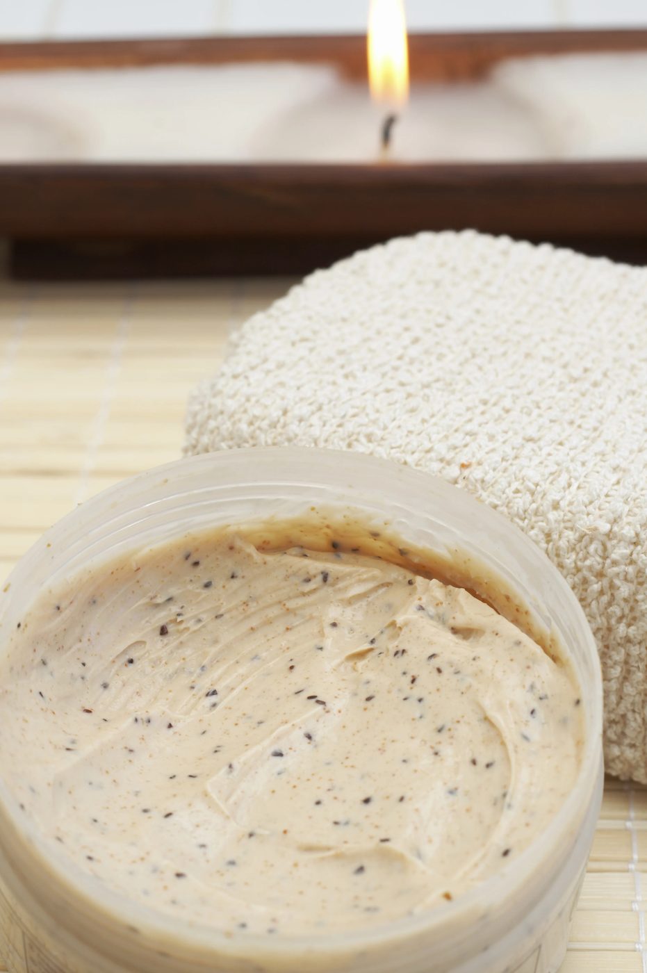 CocoPeppermint Foot Butter