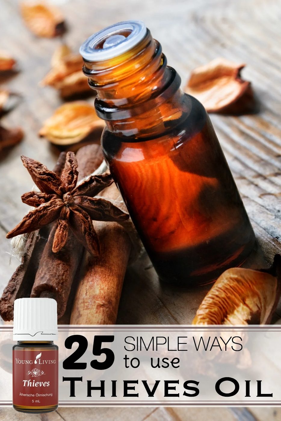 25 direct Ways to Use Thieves Oil - Tipsaholic