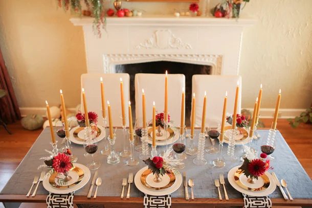 Thanksgiving Tables Camille Styles