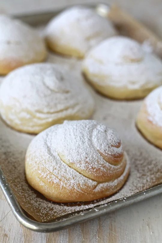 mallorca bread puerto rican sweet bread recipe
