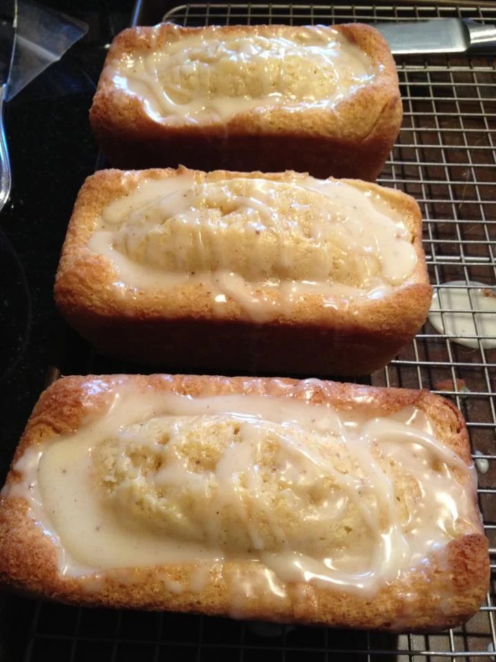 eggnog bread sweet bread recipe
