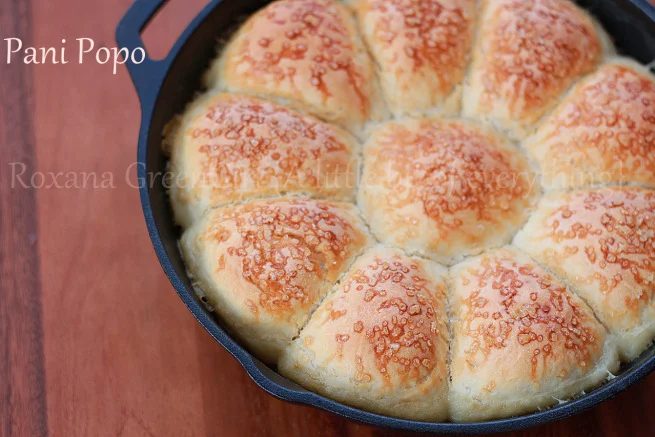 pani popo sweet bread recipe