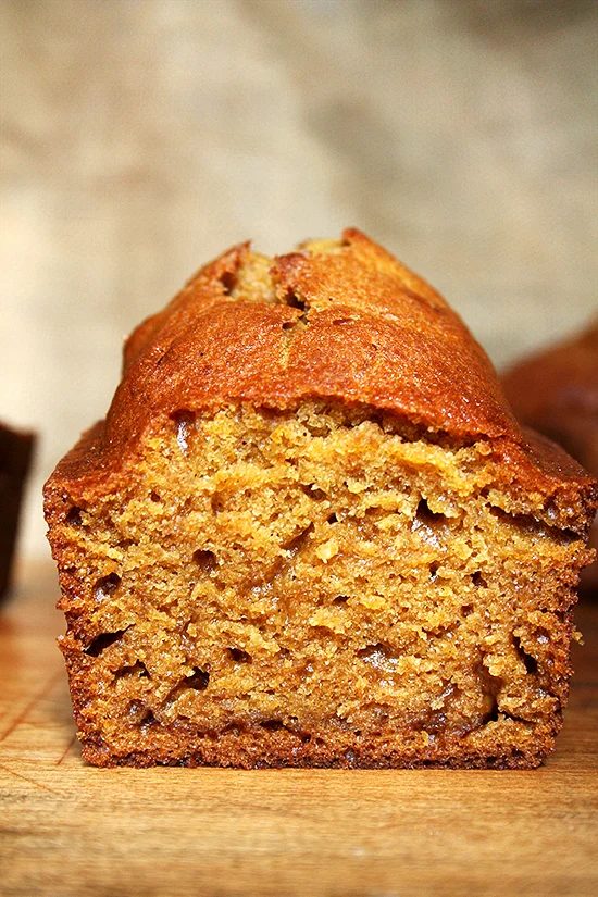 pumpkin bread sweet bread recipe