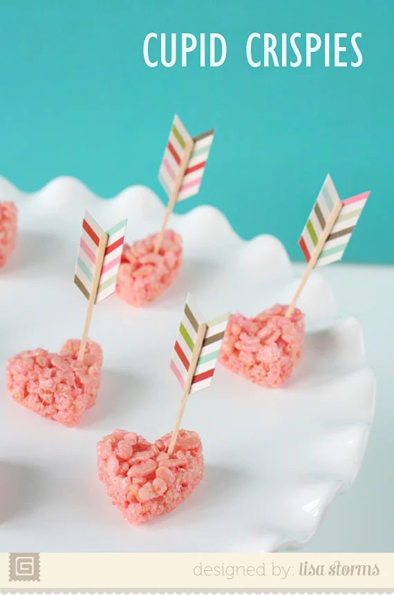 Cupid Crispies